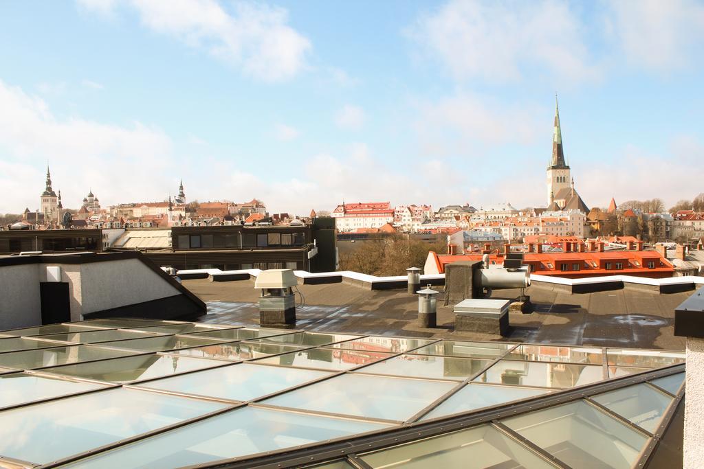 Rotermanni Lux Apartment Tallin Zewnętrze zdjęcie