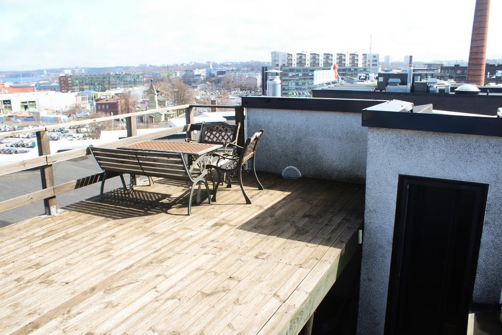 Rotermanni Lux Apartment Tallin Zewnętrze zdjęcie