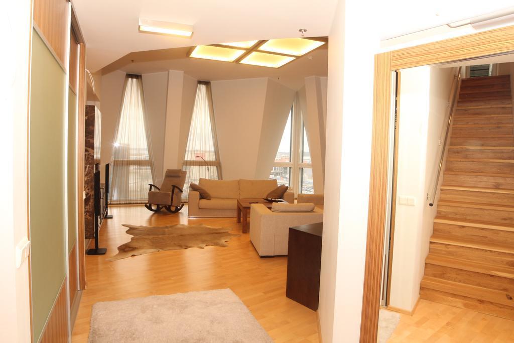 Rotermanni Lux Apartment Tallin Zewnętrze zdjęcie