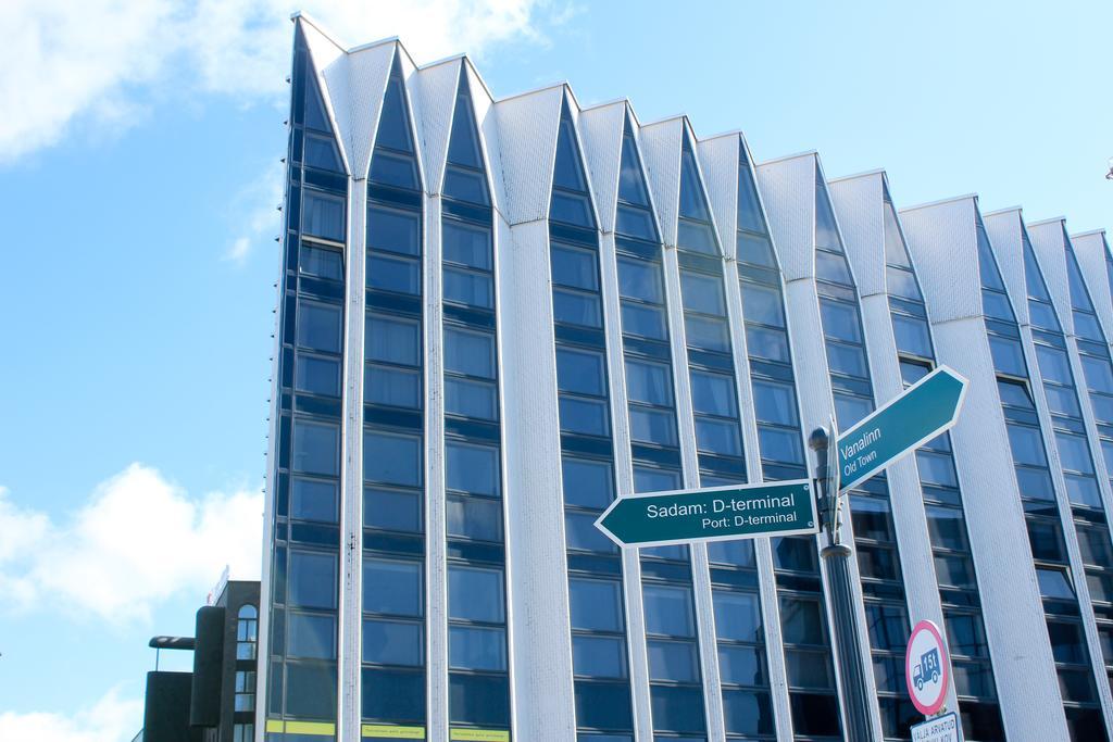 Rotermanni Lux Apartment Tallin Zewnętrze zdjęcie